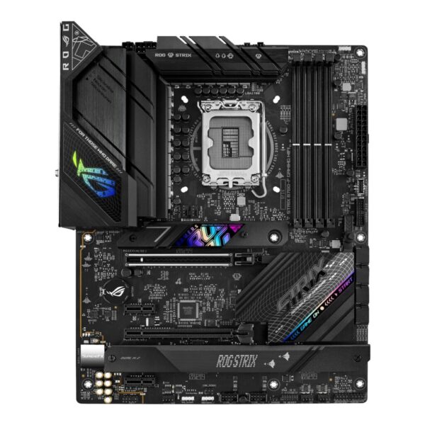 ASUS ROG Strix B760-F Gaming WiFi | LGA1700 | DDR5 | PCIe 5.0 - Compu-Fi Technology South Africa