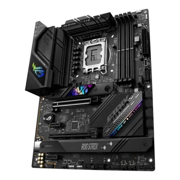 ASUS ROG Strix B760-F Gaming WiFi | LGA1700 | DDR5 | PCIe 5.0 - Compu-Fi Technology South Africa