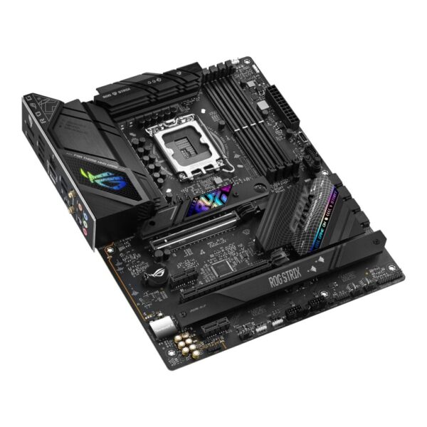 ASUS ROG Strix B760-F Gaming WiFi | LGA1700 | DDR5 | PCIe 5.0 - Compu-Fi Technology South Africa
