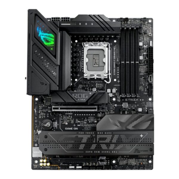 ASUS ROG STRIX B860-F Gaming | LGA1851 | DDR5 | Wi-Fi 7 - Compu-Fi Technology South Africa