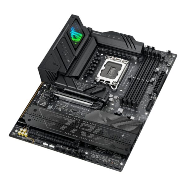 ASUS ROG STRIX B860-F Gaming | LGA1851 | DDR5 | Wi-Fi 7 - Compu-Fi Technology South Africa