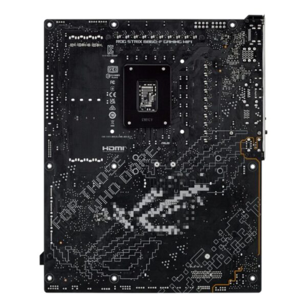ASUS ROG STRIX B860-F Gaming | LGA1851 | DDR5 | Wi-Fi 7 - Compu-Fi Technology South Africa