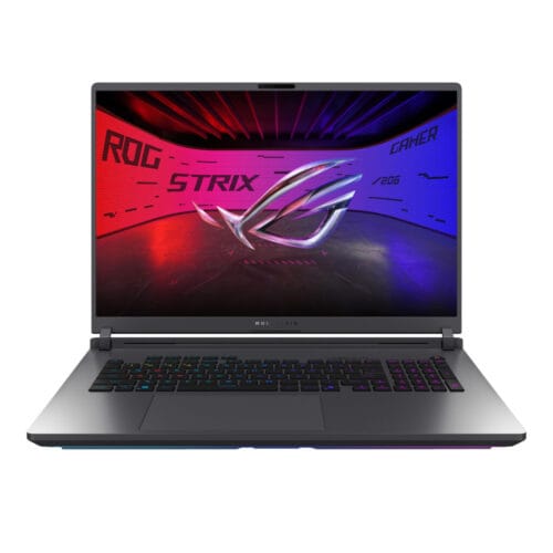 ASUS ROG Strix G18 | Core Ultra 9 275HX | 32GB RAM | 1TB SSD | RTX 5070 Ti 12GB - Compu-Fi Technology South Africa