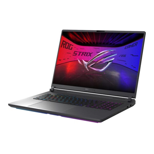ASUS ROG Strix G18 | Core Ultra 9 275HX | 32GB RAM | 1TB SSD | RTX 5070 Ti 12GB - Compu-Fi Technology South Africa