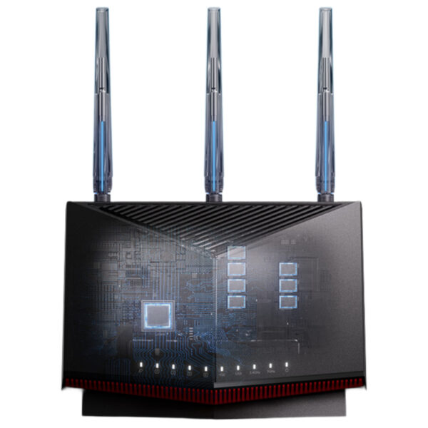 ASUS RT-BE86U | Wi-Fi 7 | 10G Port | AiMesh - Compu-Fi Technology South Africa