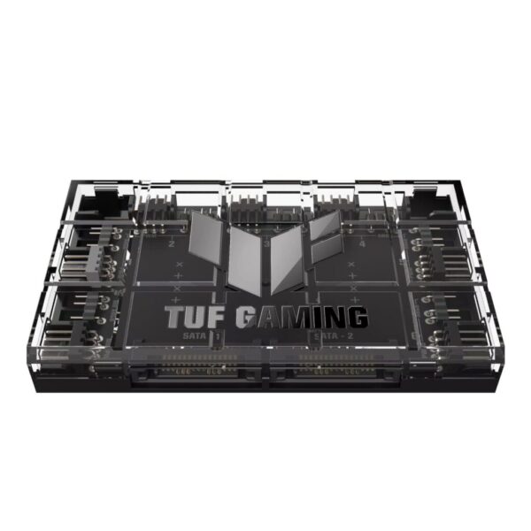 ASUS TUF Gaming | ARGB PWM Fan Hub | 6-Port | Magnetic Mount - Compu-Fi Technology South Africa