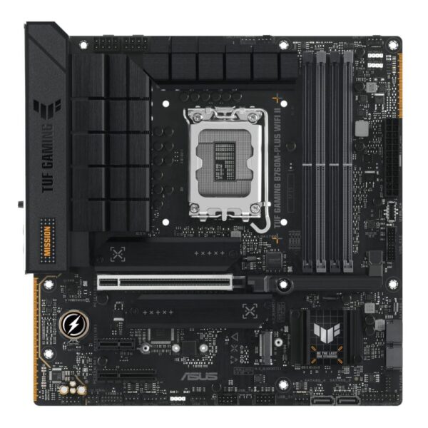 ASUS TUF Gaming B760M-PLUS WIFI II | LGA1700 | DDR5 | mATX - Compu-Fi Technology South Africa