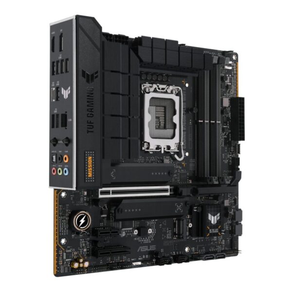 ASUS TUF Gaming B760M-PLUS WIFI II | LGA1700 | DDR5 | mATX - Compu-Fi Technology South Africa