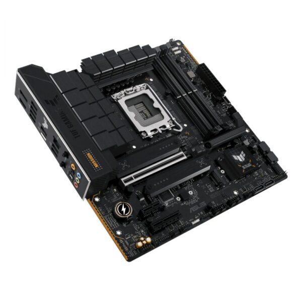 ASUS TUF Gaming B760M-PLUS WIFI II | LGA1700 | DDR5 | mATX - Compu-Fi Technology South Africa
