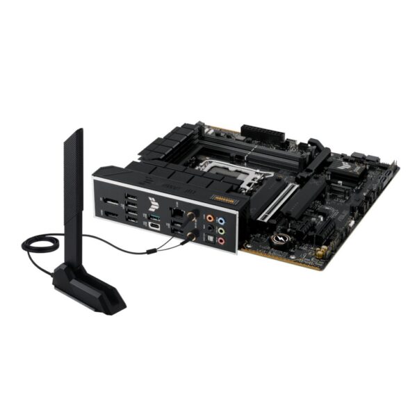 ASUS TUF Gaming B760M-PLUS WIFI II | LGA1700 | DDR5 | mATX - Compu-Fi Technology South Africa