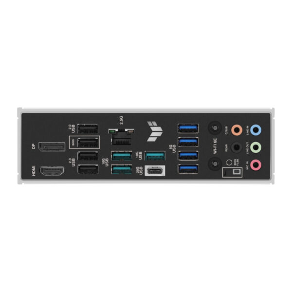 ASUS TUF Gaming B850M-PLUS WIFI | AMD AM5 | Micro ATX | PCIe 5.0 - Compu-Fi Technology South Africa