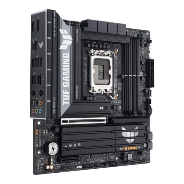 ASUS TUF Gaming B860M-Plus Wi-Fi | LGA1851 | DDR5 | PCIe 5.0 - Compu-Fi Technology South Africa
