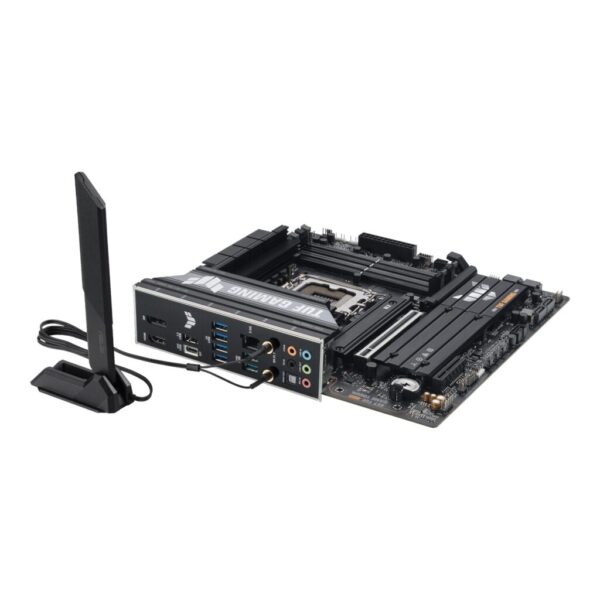 ASUS TUF Gaming B860M-Plus Wi-Fi | LGA1851 | DDR5 | PCIe 5.0 - Compu-Fi Technology South Africa