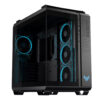ASUS TUF Gaming GT502 Horizon | Mid Tower | Panoramic Glass | Dual-Chamber - Compu-Fi Technology South Africa