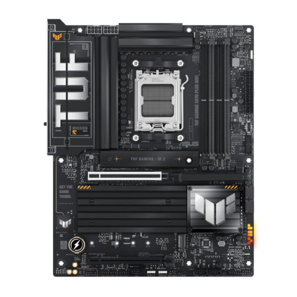 ASUS TUF Gaming X870-PLUS WIFI | AMD AM5 | DDR5 | PCIe 5.0 - Compu-Fi Technology South Africa