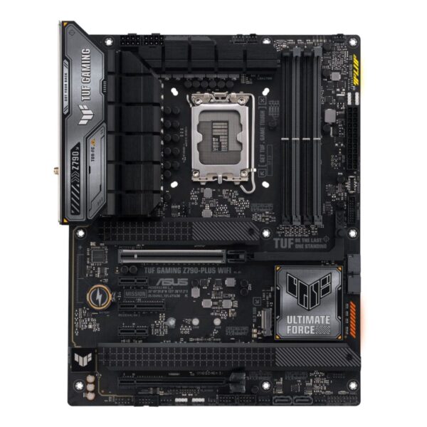 ASUS TUF Gaming Z790-Plus Wi-Fi | LGA1700 | DDR5 | PCIe 5.0 - Compu-Fi Technology South Africa