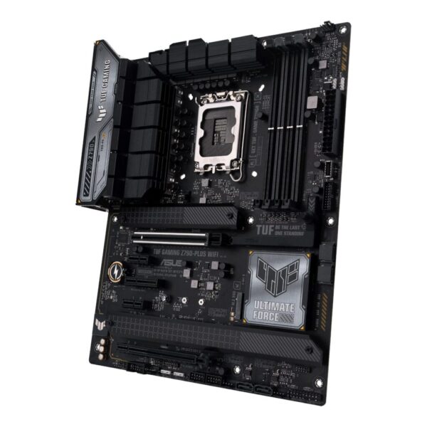 ASUS TUF Gaming Z790-Plus Wi-Fi | LGA1700 | DDR5 | PCIe 5.0 - Compu-Fi Technology South Africa