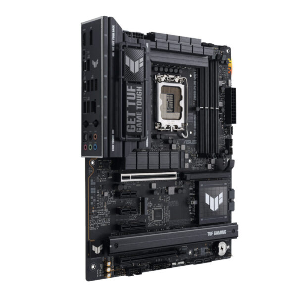 ASUS TUF Gaming Z890-PLUS WIFI | Intel LGA1851 | DDR5 | ATX - Compu-Fi Technology South Africa