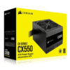 Corsair CX550 | 550W 80 PLUS Bronze PSU - Compu-Fi Technology South Africa
