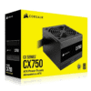 Corsair CX750 750W 80 Plus Bronze ATX Power Supply - Compu-Fi Technology South Africa