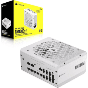 Corsair RM1000X Shift 1000W 80 Plus Gold ATX3.1 PSU - Compu-Fi Technology