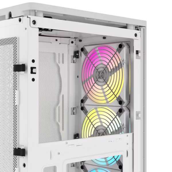 CORSAIR 2000D RGB AIRFLOW | Mini-ITX | SFF | Tempered Glass - Compu-Fi Technology South Africa