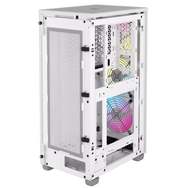 CORSAIR 2000D RGB AIRFLOW | Mini-ITX | SFF | Tempered Glass - Compu-Fi Technology South Africa