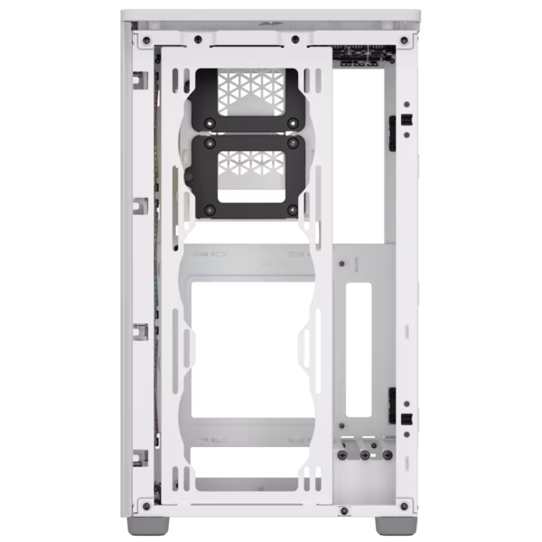 CORSAIR 2000D RGB AIRFLOW | Mini-ITX | SFF | Tempered Glass - Compu-Fi Technology South Africa