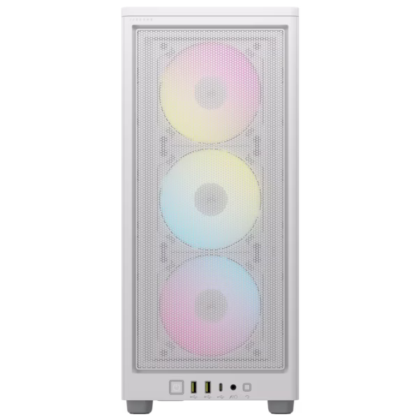 CORSAIR 2000D RGB AIRFLOW | Mini-ITX | SFF | Tempered Glass - Compu-Fi Technology South Africa