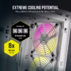 CORSAIR 2000D RGB AIRFLOW | Mini-ITX | SFF | Tempered Glass - Compu-Fi Technology South Africa