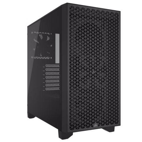 CORSAIR 3000D AIRFLOW | Midi Tower | High-Airflow | Tempered Glass - Compu-Fi Technology South Africa