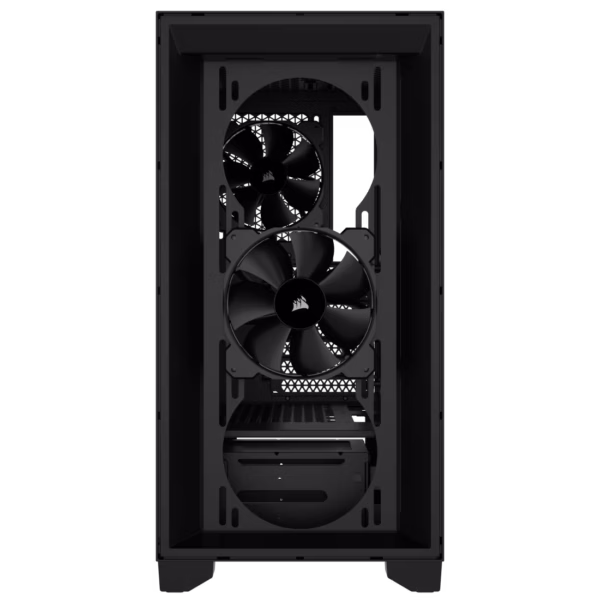 CORSAIR 3000D AIRFLOW | Midi Tower | High-Airflow | Tempered Glass - Compu-Fi Technology South Africa