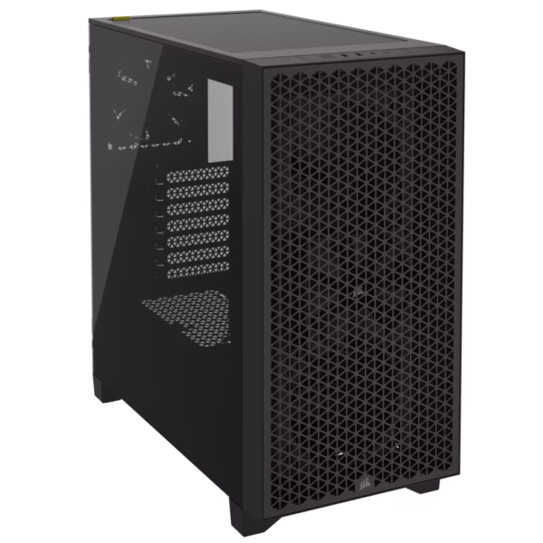 CORSAIR 3000D AIRFLOW | Midi Tower | High-Airflow | Tempered Glass - Compu-Fi Technology South Africa
