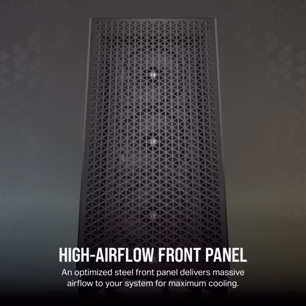 CORSAIR 3000D AIRFLOW | Midi Tower | High-Airflow | Tempered Glass - Compu-Fi Technology South Africa