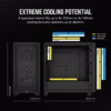 CORSAIR 3000D AIRFLOW | Midi Tower | High-Airflow | Tempered Glass - Compu-Fi Technology South Africa