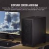 CORSAIR 3000D AIRFLOW | Midi Tower | High-Airflow | Tempered Glass - Compu-Fi Technology South Africa