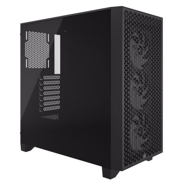CORSAIR 3000D RGB AIRFLOW | Midi Tower | 3x AR120 Fans | Tempered Glass - Compu-Fi Technology South Africa