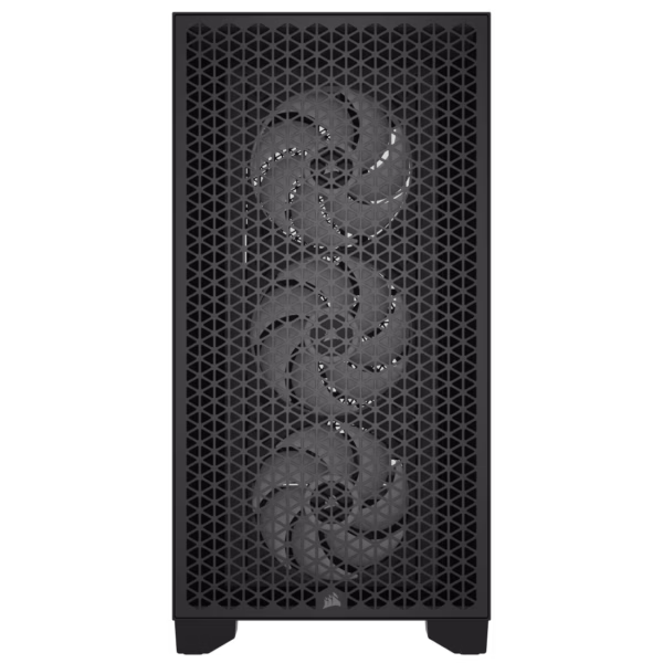 CORSAIR 3000D RGB AIRFLOW | Midi Tower | 3x AR120 Fans | Tempered Glass - Compu-Fi Technology South Africa