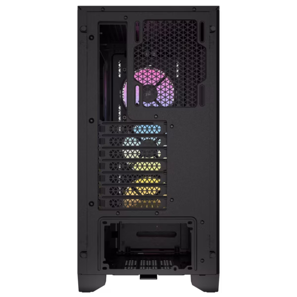 CORSAIR 3000D RGB AIRFLOW | Midi Tower | 3x AR120 Fans | Tempered Glass - Compu-Fi Technology South Africa