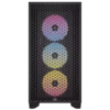 CORSAIR 3000D RGB AIRFLOW | Midi Tower | 3x AR120 Fans | Tempered Glass - Compu-Fi Technology South Africa