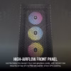 CORSAIR 3000D RGB AIRFLOW | Midi Tower | 3x AR120 Fans | Tempered Glass - Compu-Fi Technology South Africa