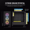 CORSAIR 3000D RGB AIRFLOW | Midi Tower | 3x AR120 Fans | Tempered Glass - Compu-Fi Technology South Africa