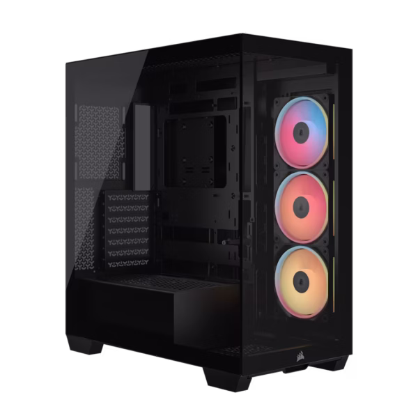 Corsair 3500X LX-R RGB | Mid-Tower | iCUE LINK Included | Tempered Glass - Compu-Fi Technology South Africa