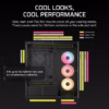 Corsair 3500X LX-R RGB | Mid-Tower | iCUE LINK Included | Tempered Glass - Compu-Fi Technology South Africa