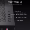 Corsair 3500X LX-R RGB | Mid-Tower | iCUE LINK Included | Tempered Glass - Compu-Fi Technology South Africa