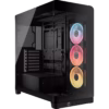 Corsair 4500X LX-R RGB | Panoramic Glass | Mid-Tower | iCUE LINK - Compu-Fi Technology South Africa