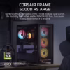 CORSAIR 5000D RS ARGB | Mid-Tower | High-Airflow | Reverse Connector Ready - Compu-Fi Technology South Africa