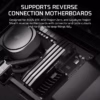 CORSAIR 5000D RS ARGB | Mid-Tower | High-Airflow | Reverse Connector Ready - Compu-Fi Technology South Africa