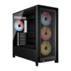 CORSAIR 5000D RS ARGB | Mid-Tower | High-Airflow | Reverse Connector Ready - Compu-Fi Technology South Africa