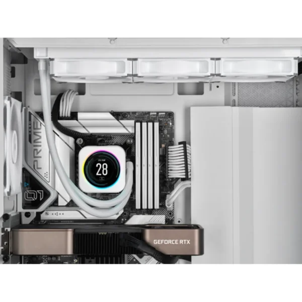 Corsair AF140 ELITE | 140mm | PWM | White - Compu-Fi Technology South Africa